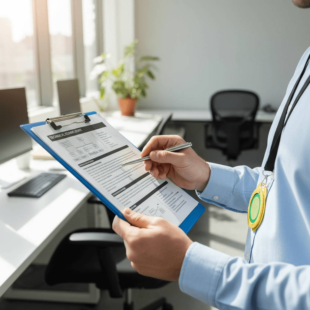 Landlord certification documentation