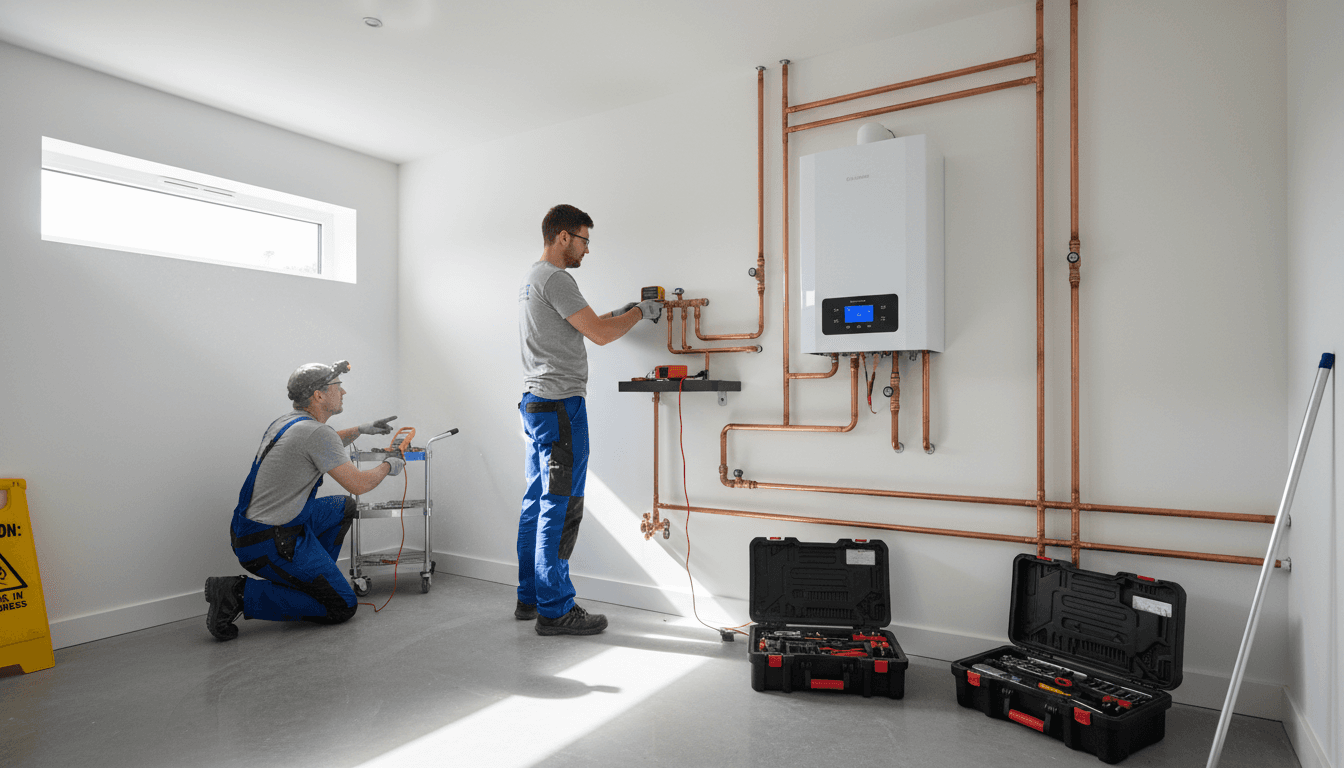 Full installation service