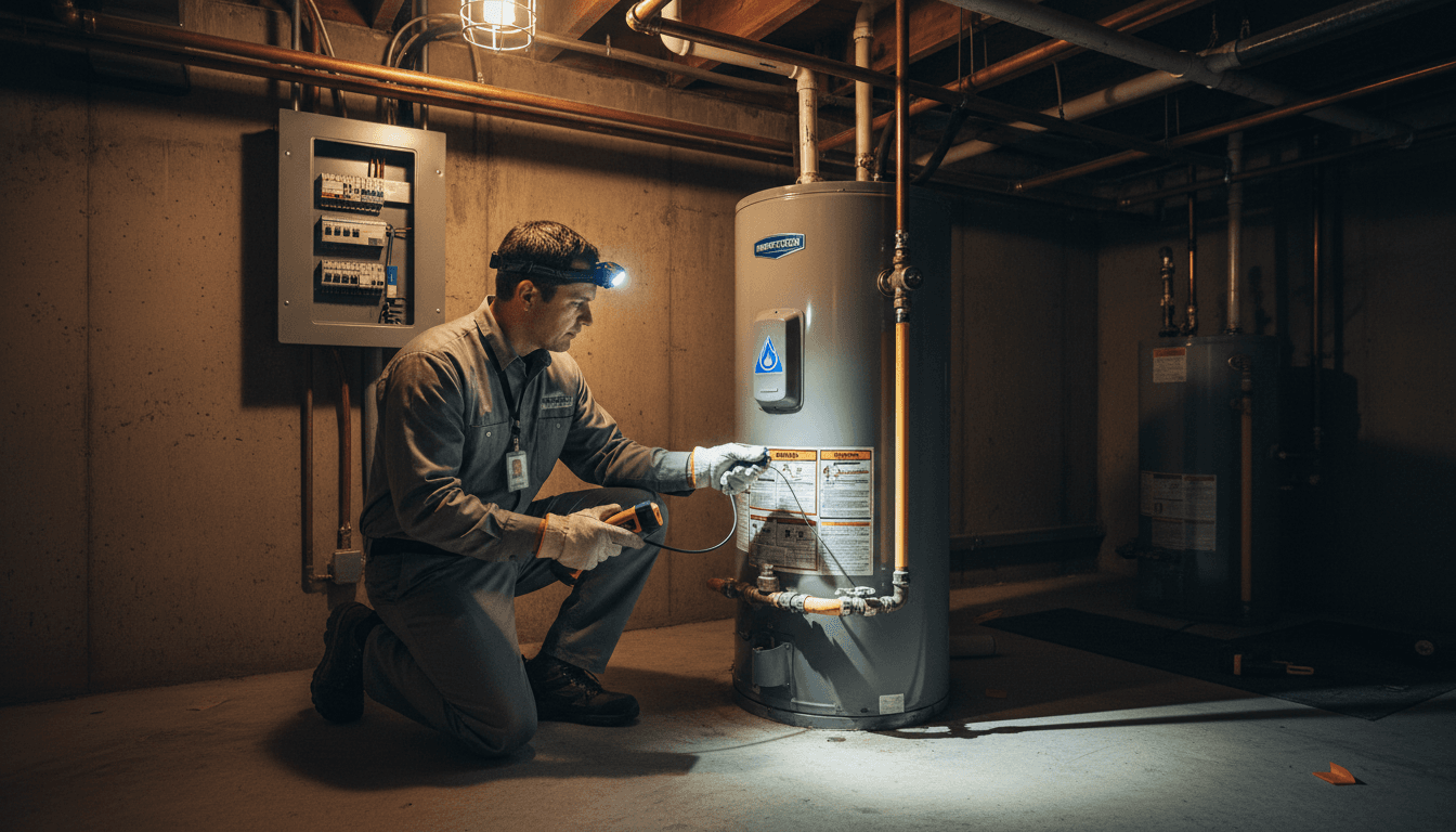 Safety first approach