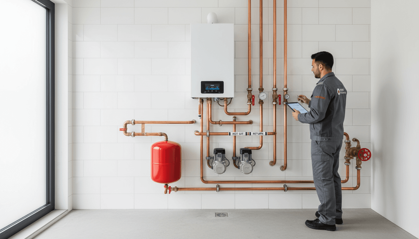 Energy-efficient boiler models
