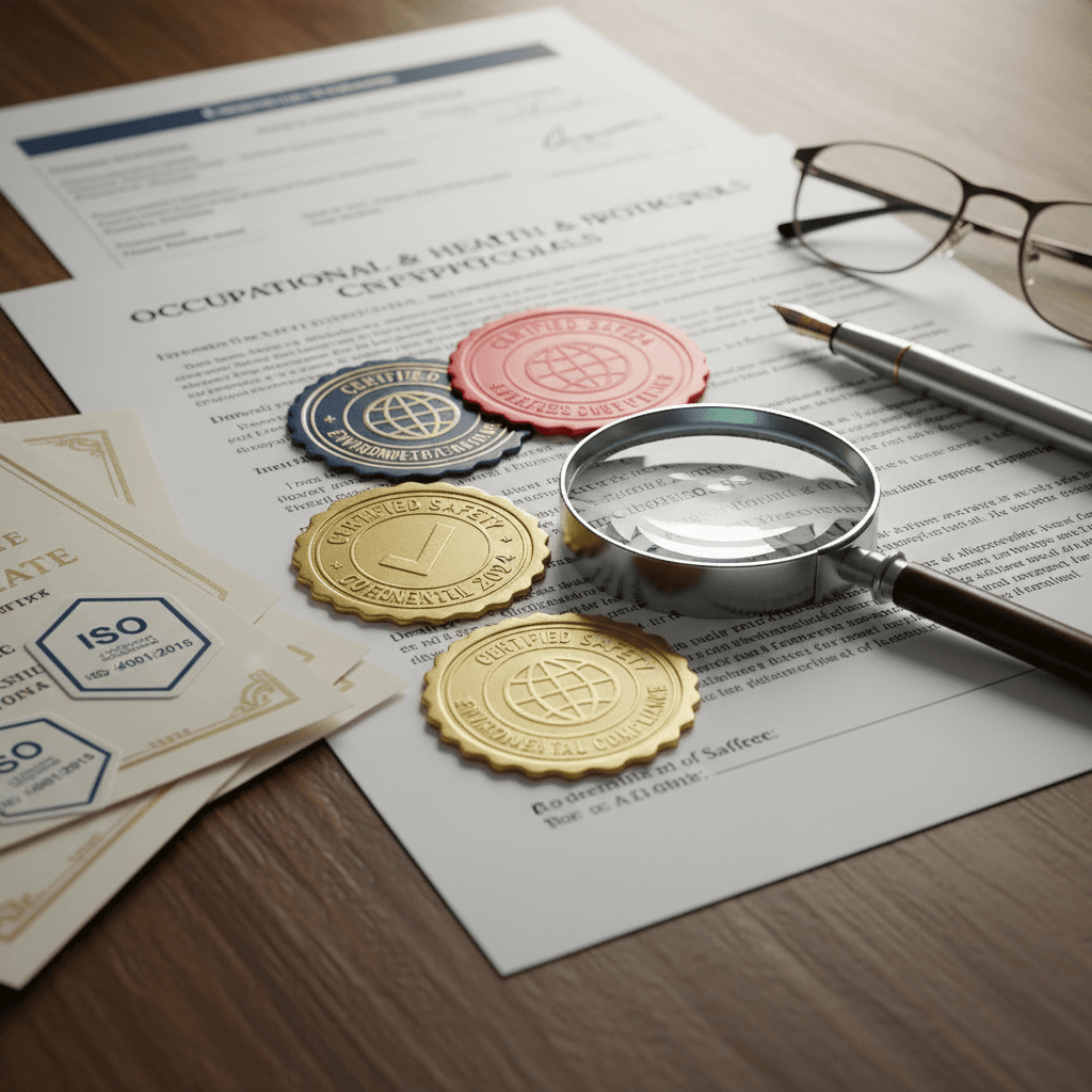 Insurance approved work